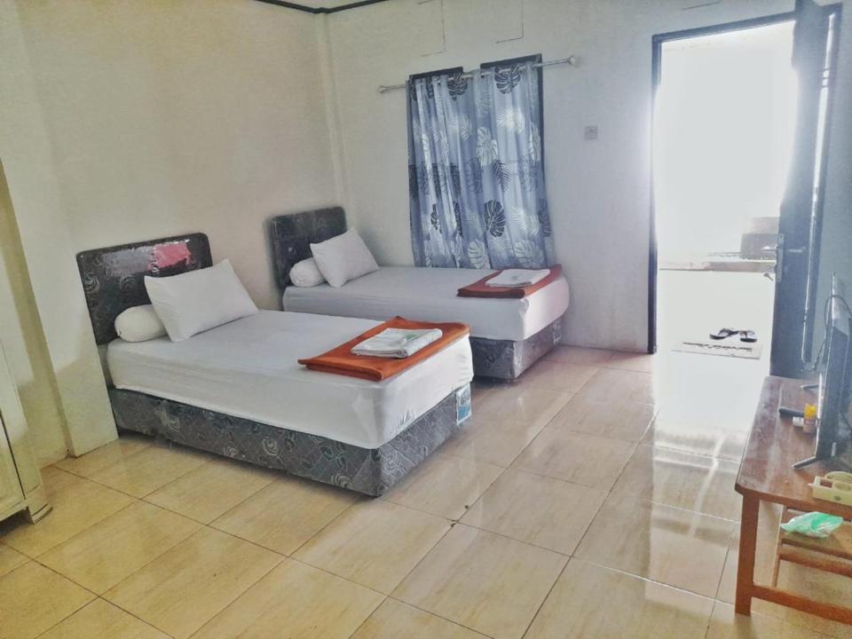 Baronda Guest House Соронг Экстерьер фото