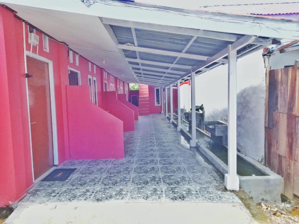Baronda Guest House Соронг Экстерьер фото