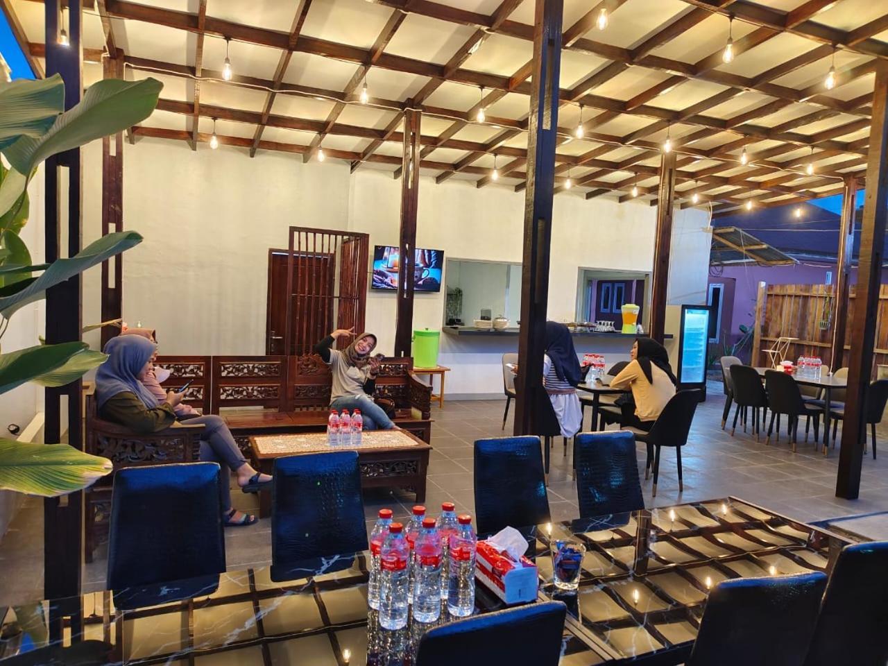 Baronda Guest House Соронг Экстерьер фото