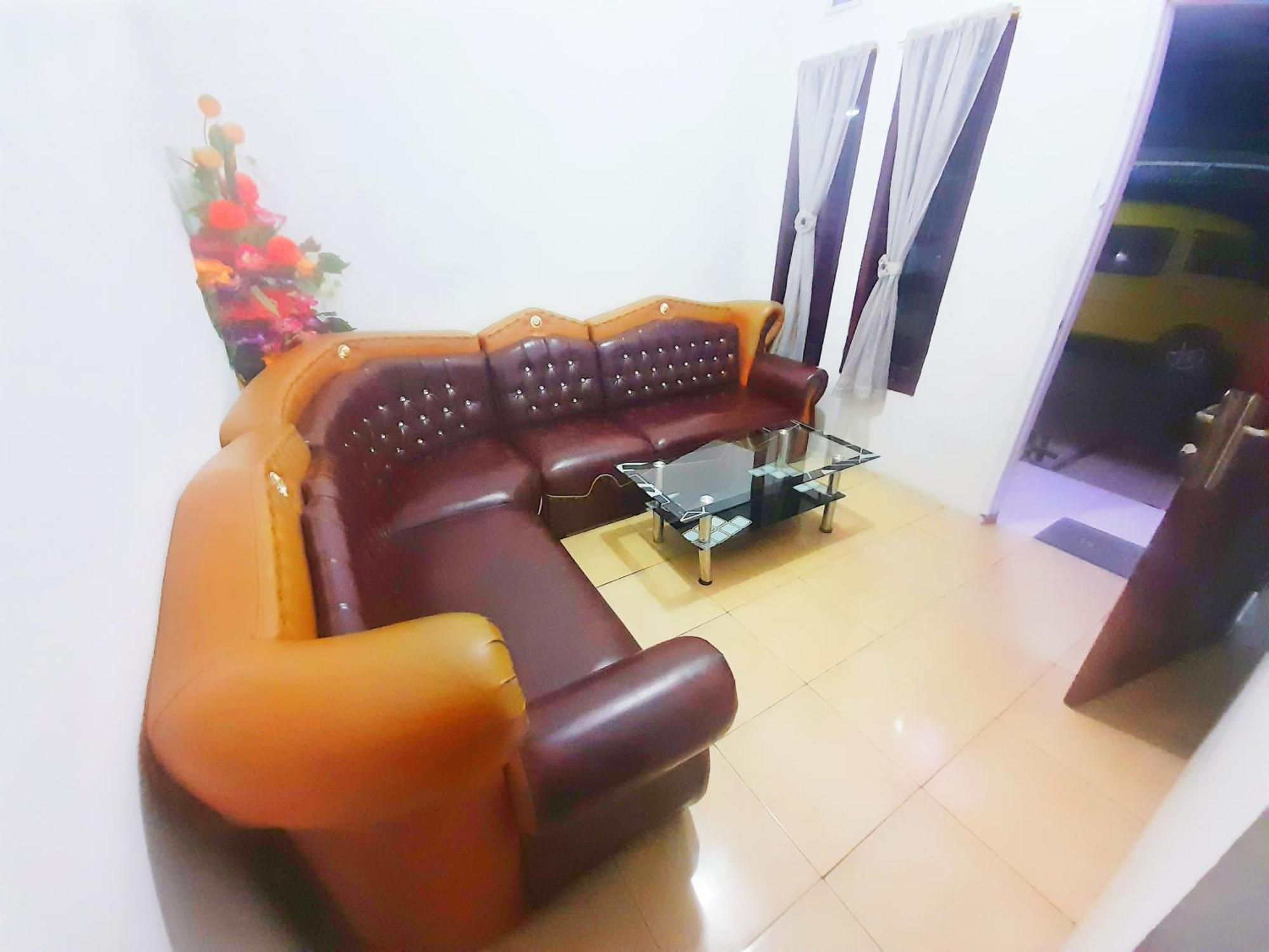 Baronda Guest House Соронг Экстерьер фото