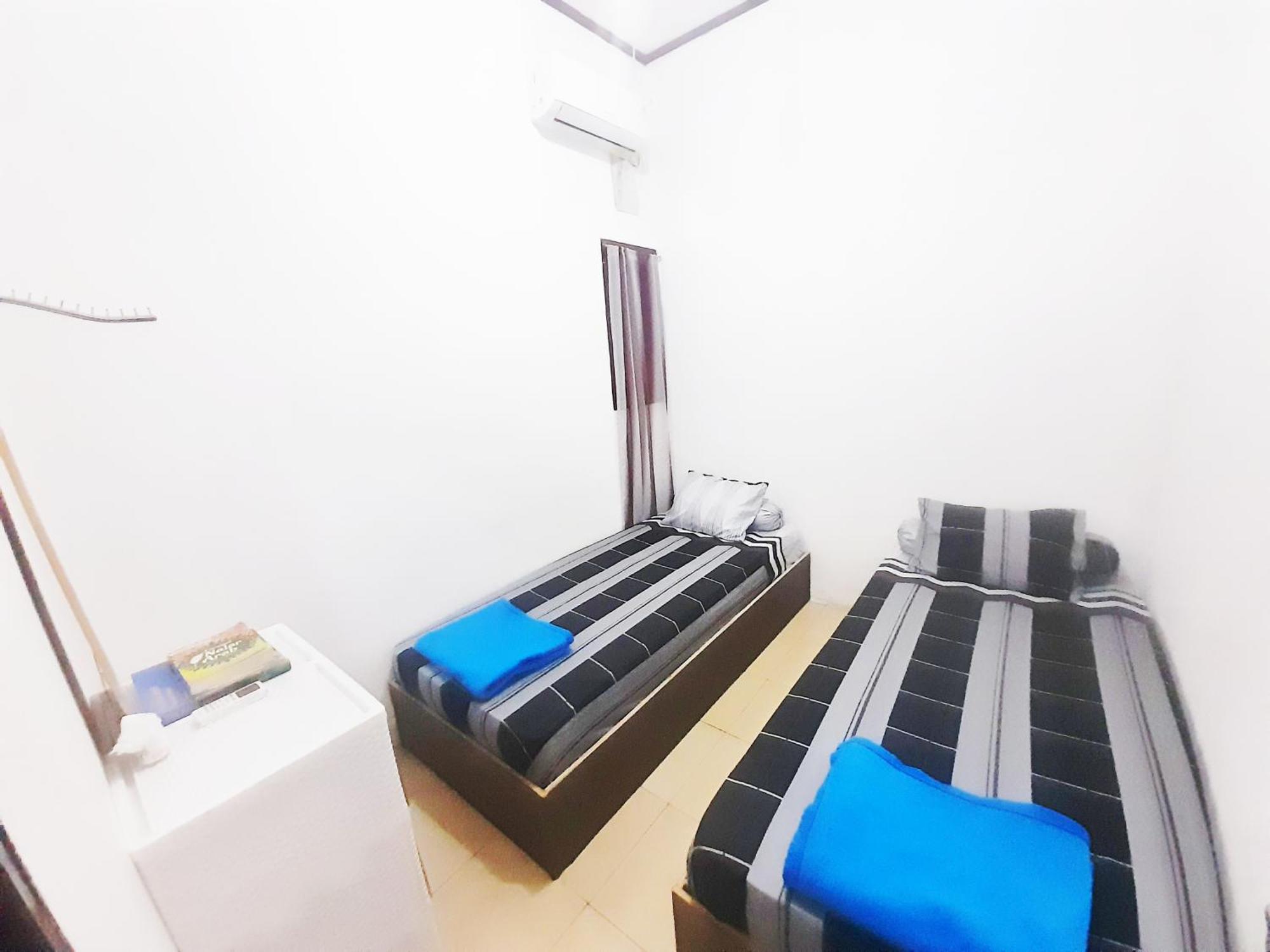 Baronda Guest House Соронг Экстерьер фото