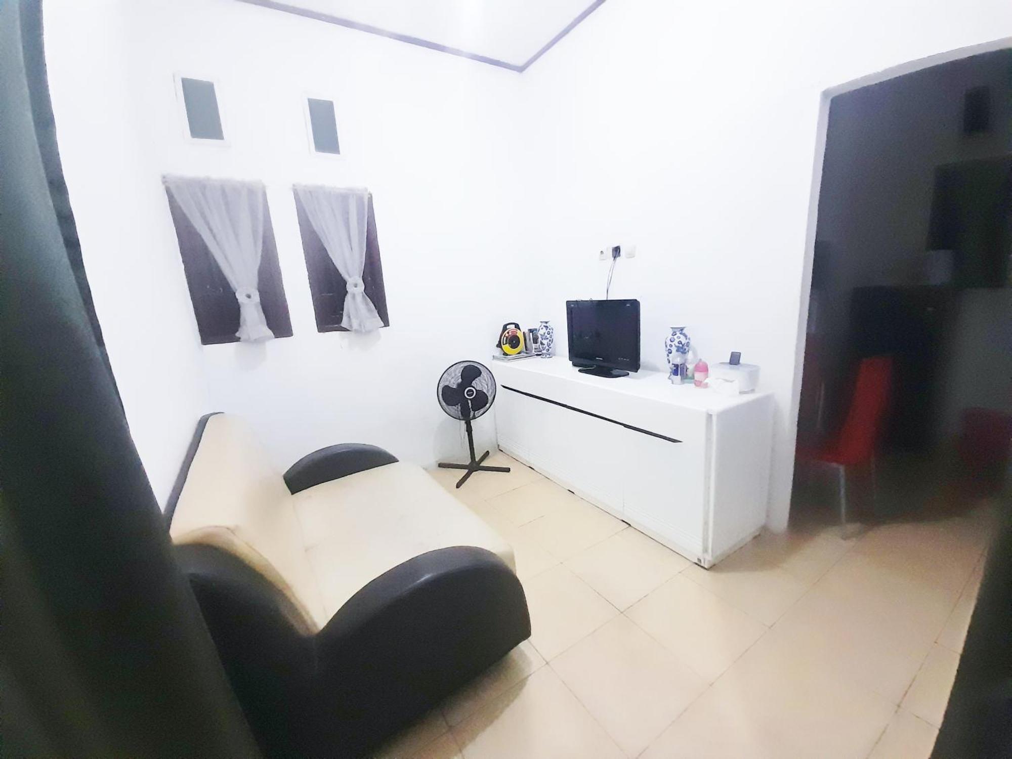 Baronda Guest House Соронг Экстерьер фото