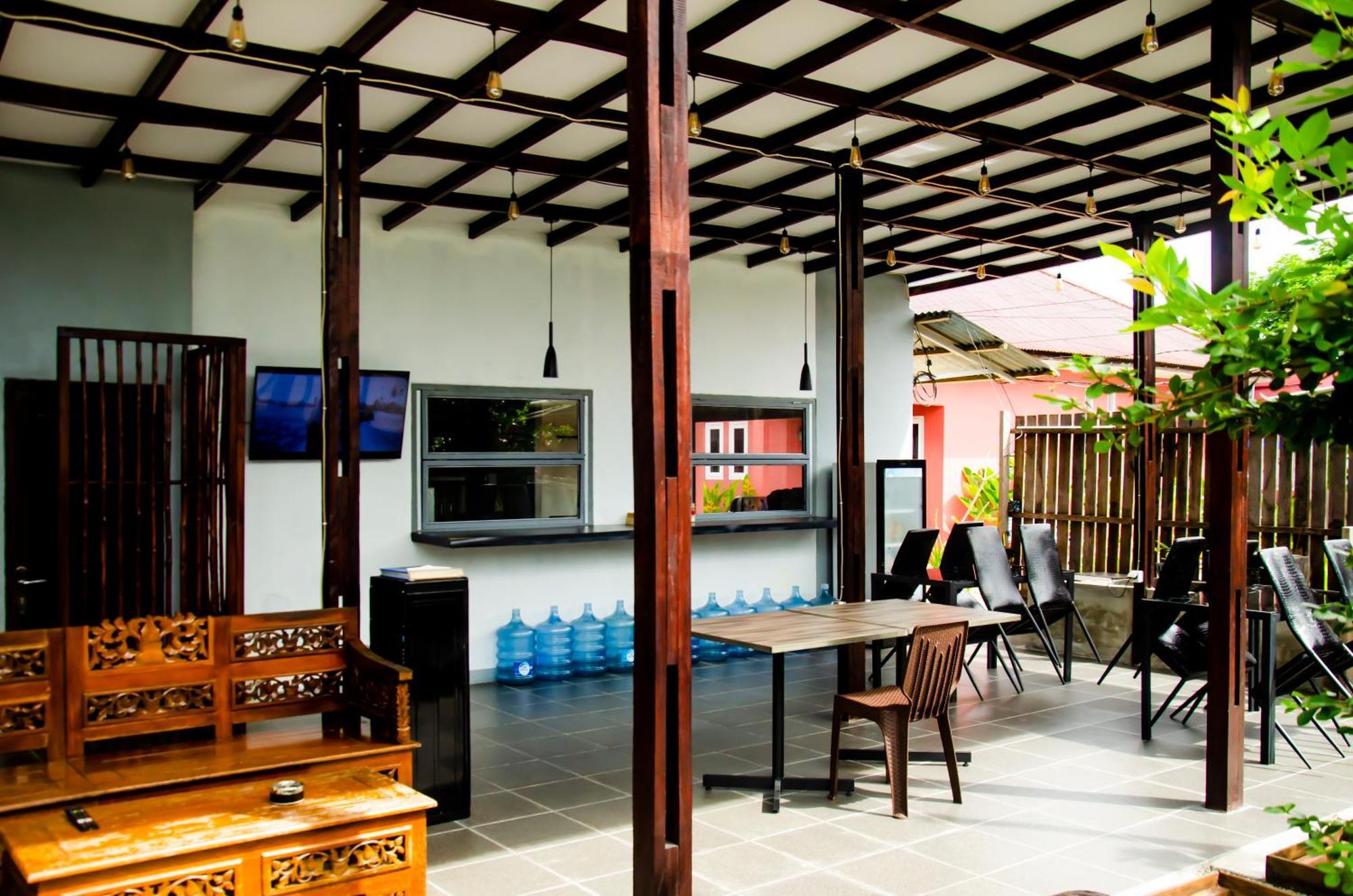 Baronda Guest House Соронг Экстерьер фото