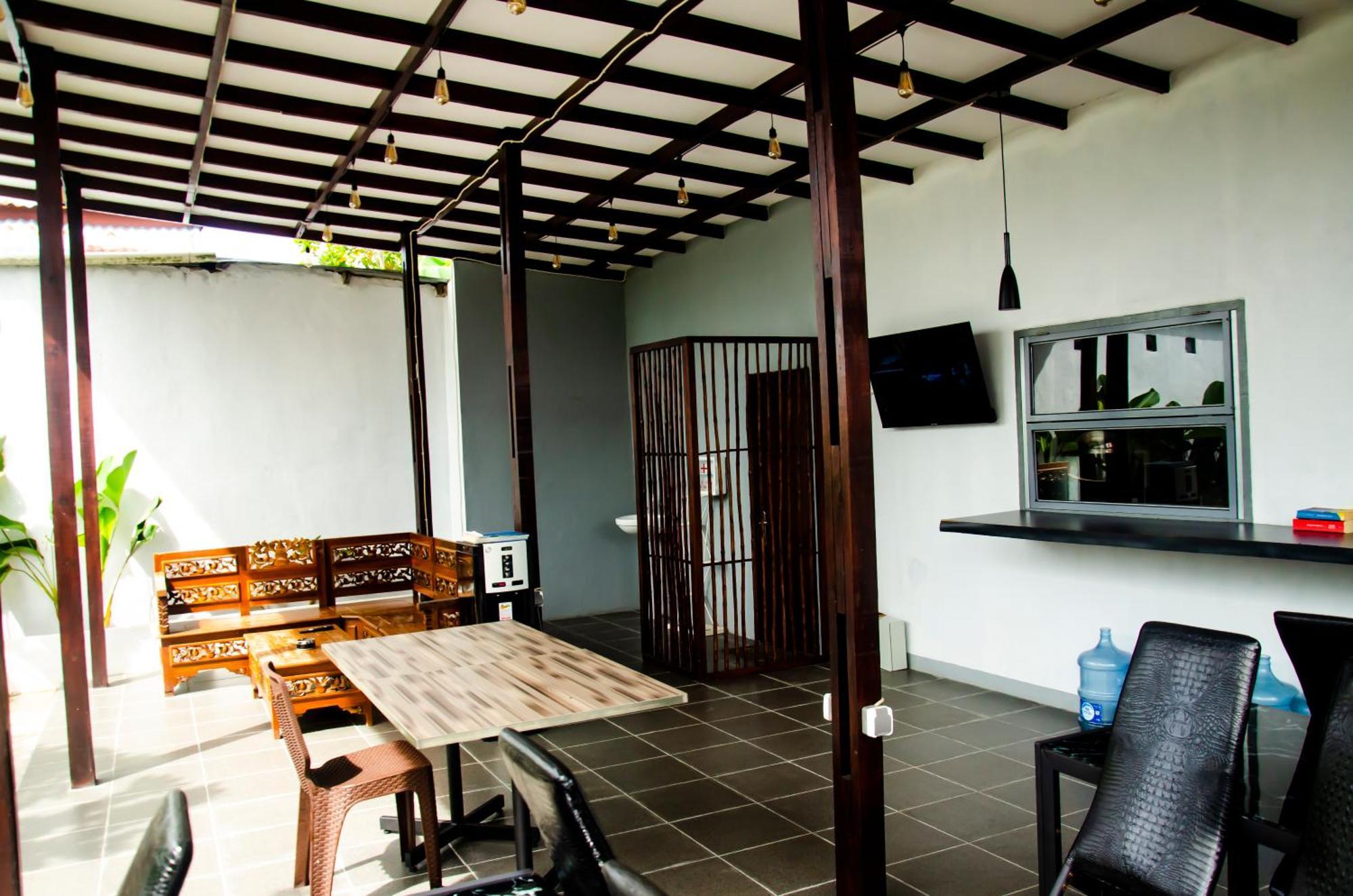 Baronda Guest House Соронг Экстерьер фото