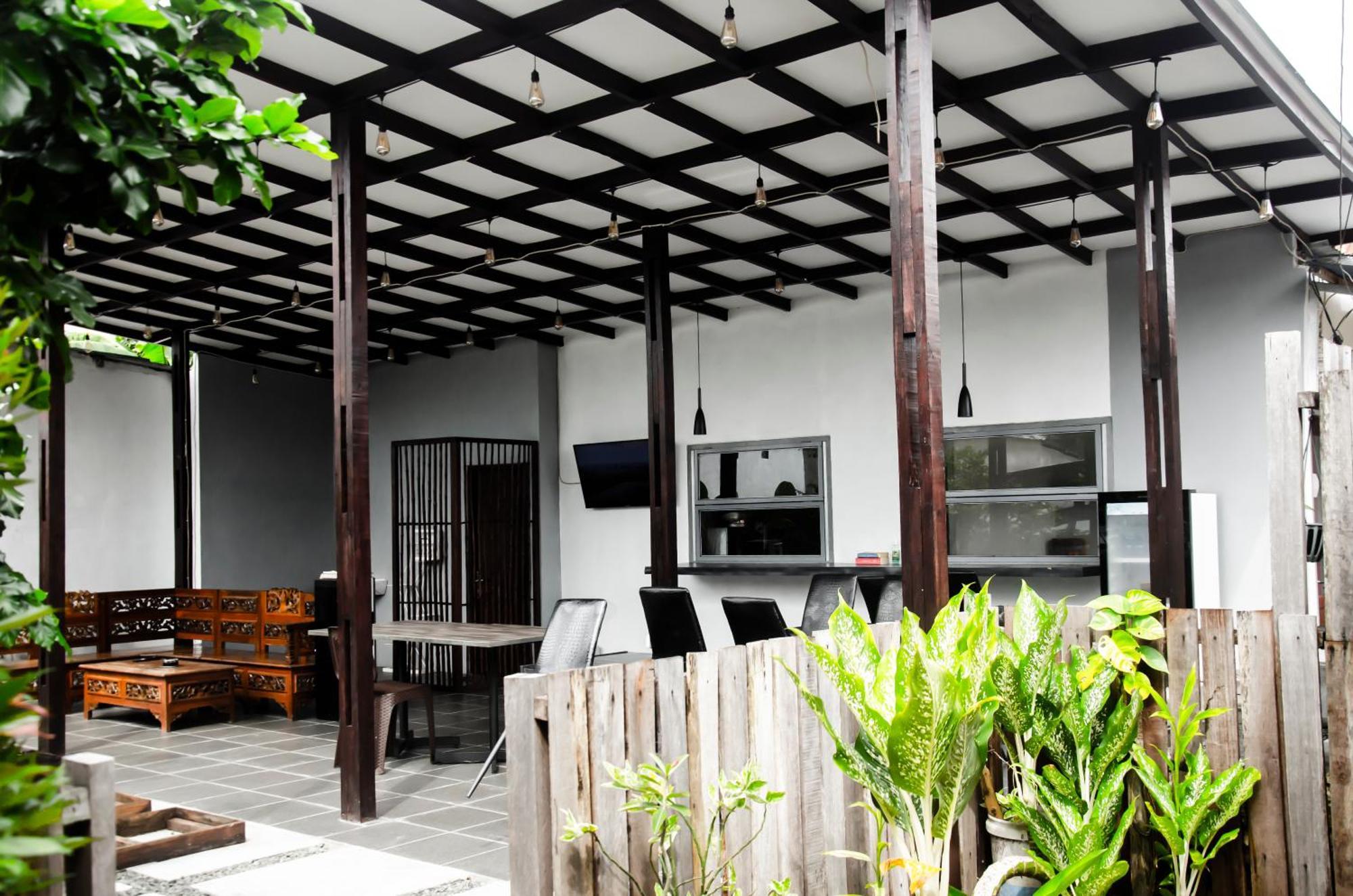 Baronda Guest House Соронг Экстерьер фото